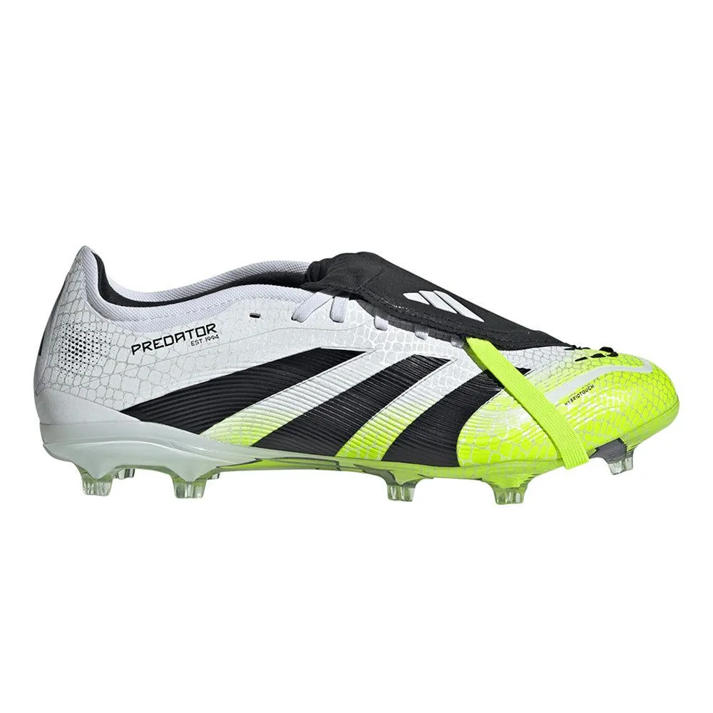 ADIDAS Predator Pro Fold-Over Tongue FG Men Football Shoes Multi Color - AD001SH836EMTH