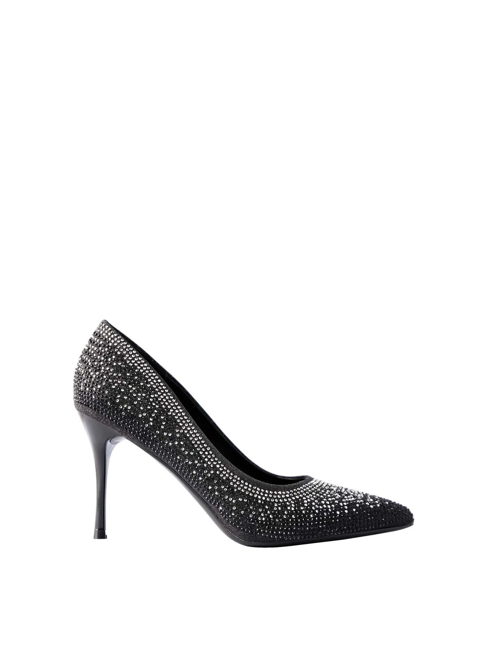 VILLAINS SF PELIA Women's Pumps BLACK