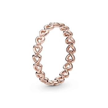 PANDORA Rose PANDORA Rose heart ring