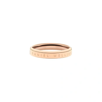 DANIEL WELLINGTON CLASSIC RING 52 mm Rose Gold