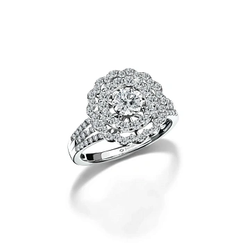 JUBILEE DIAMOND WG - JUBILEE Magic Springtime Ring R22503EW
