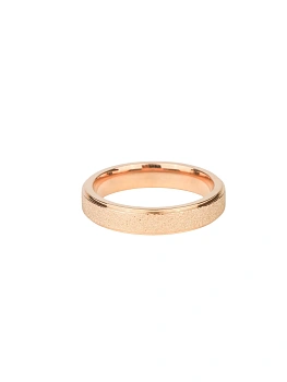 FONNEY Women's  ring - rosegold color