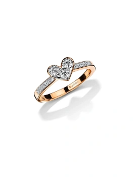 JUBILEE DIAMOND PG - Valentine's Collection The Love's Promise Ring